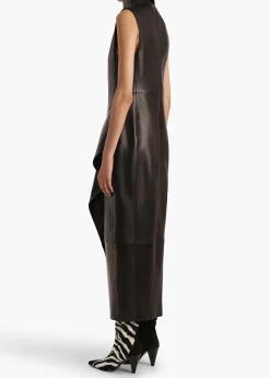 Hilda Dress in|Khaite Clearance