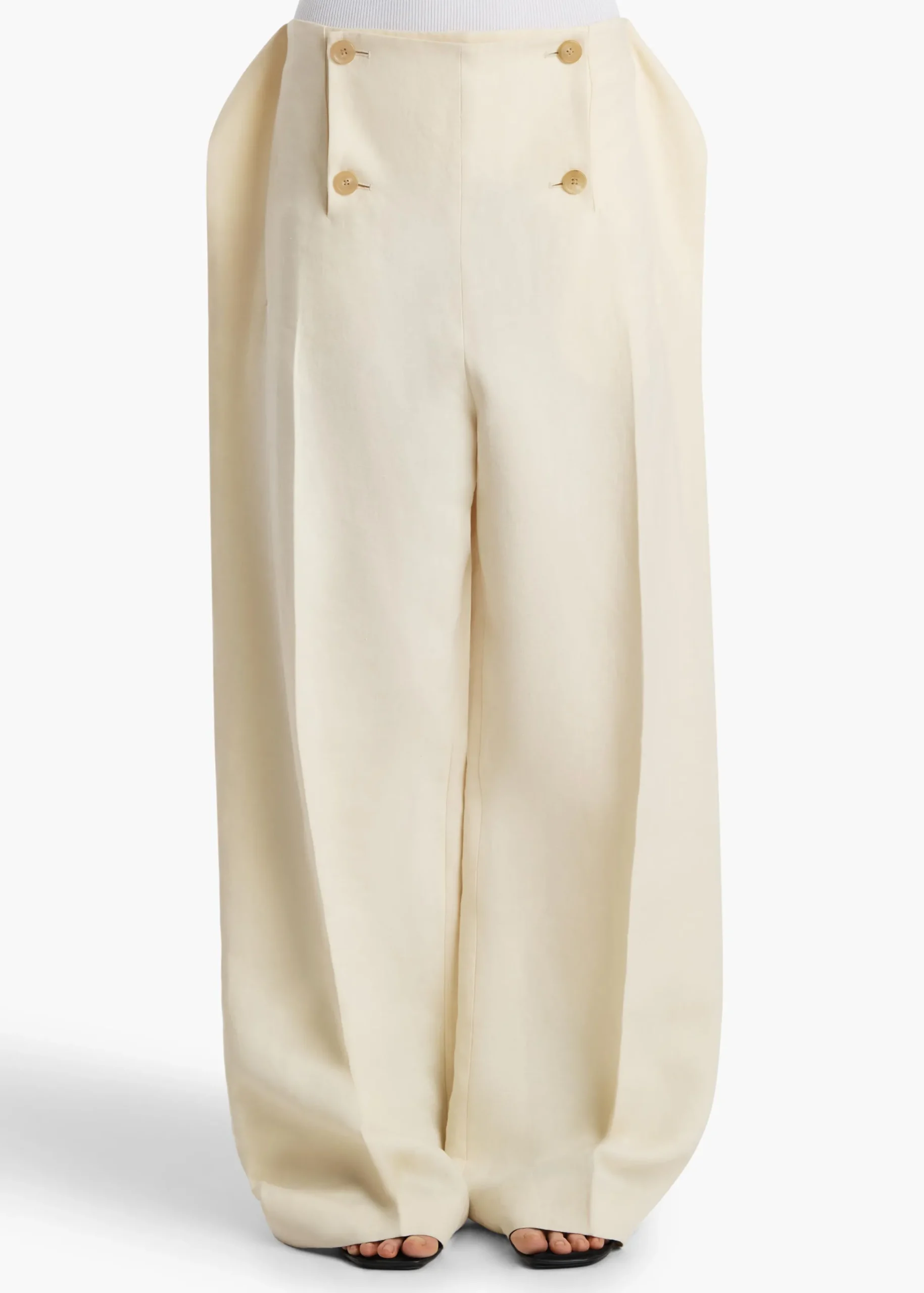 Ila Pant in|Khaite Outlet