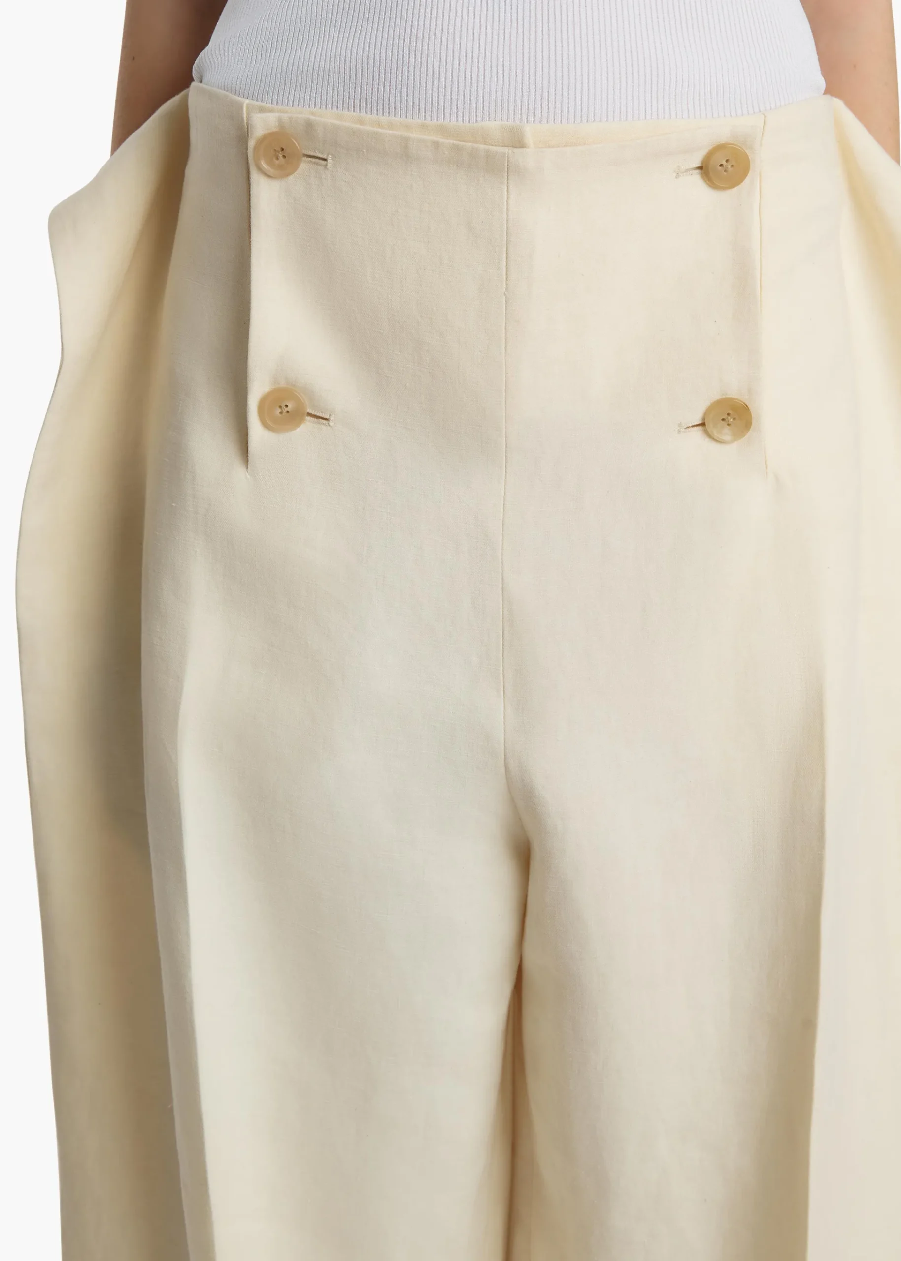Ila Pant in|Khaite Outlet