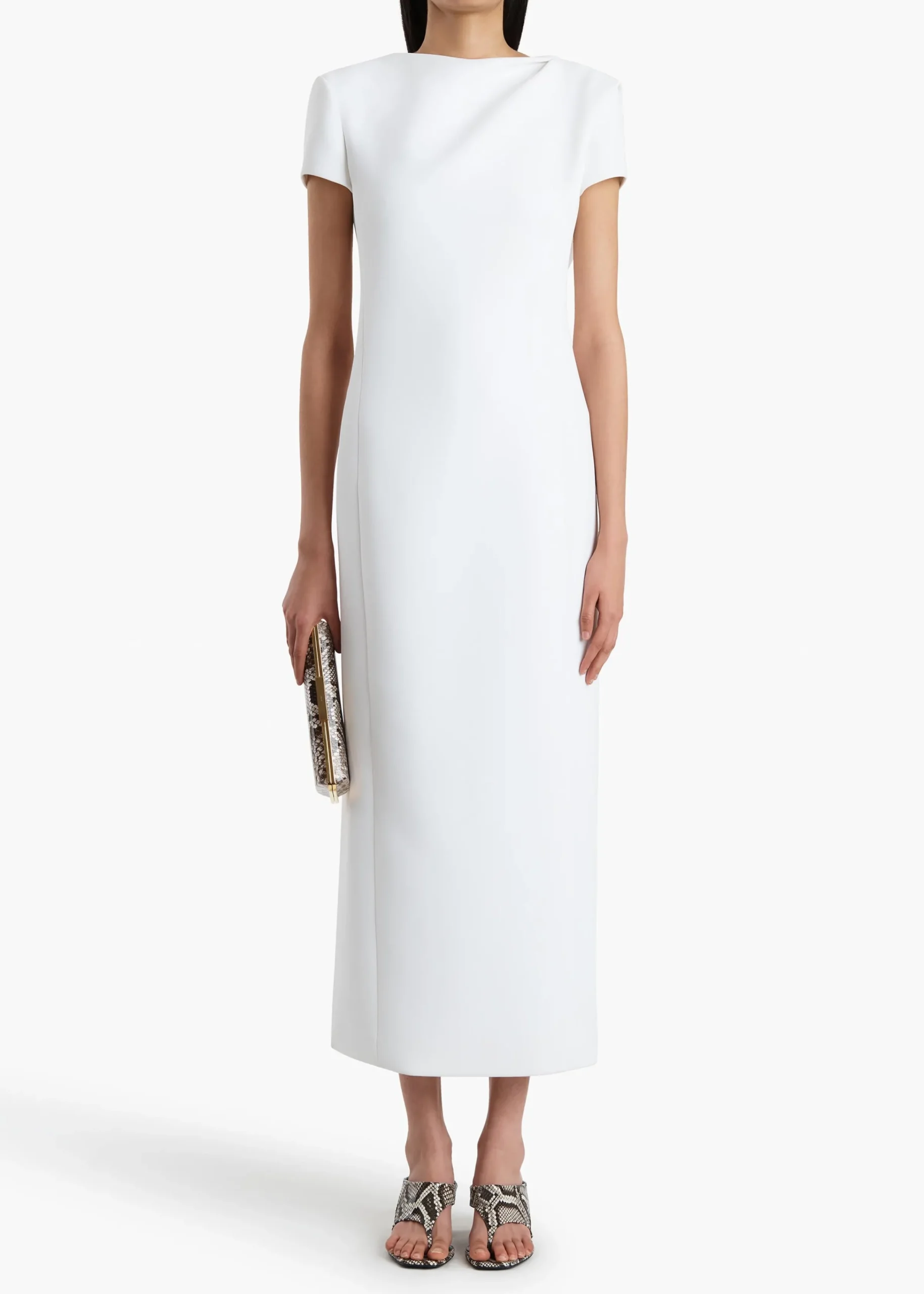 Iryl Dress in|Khaite New