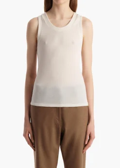 Isha Top in|Khaite Outlet