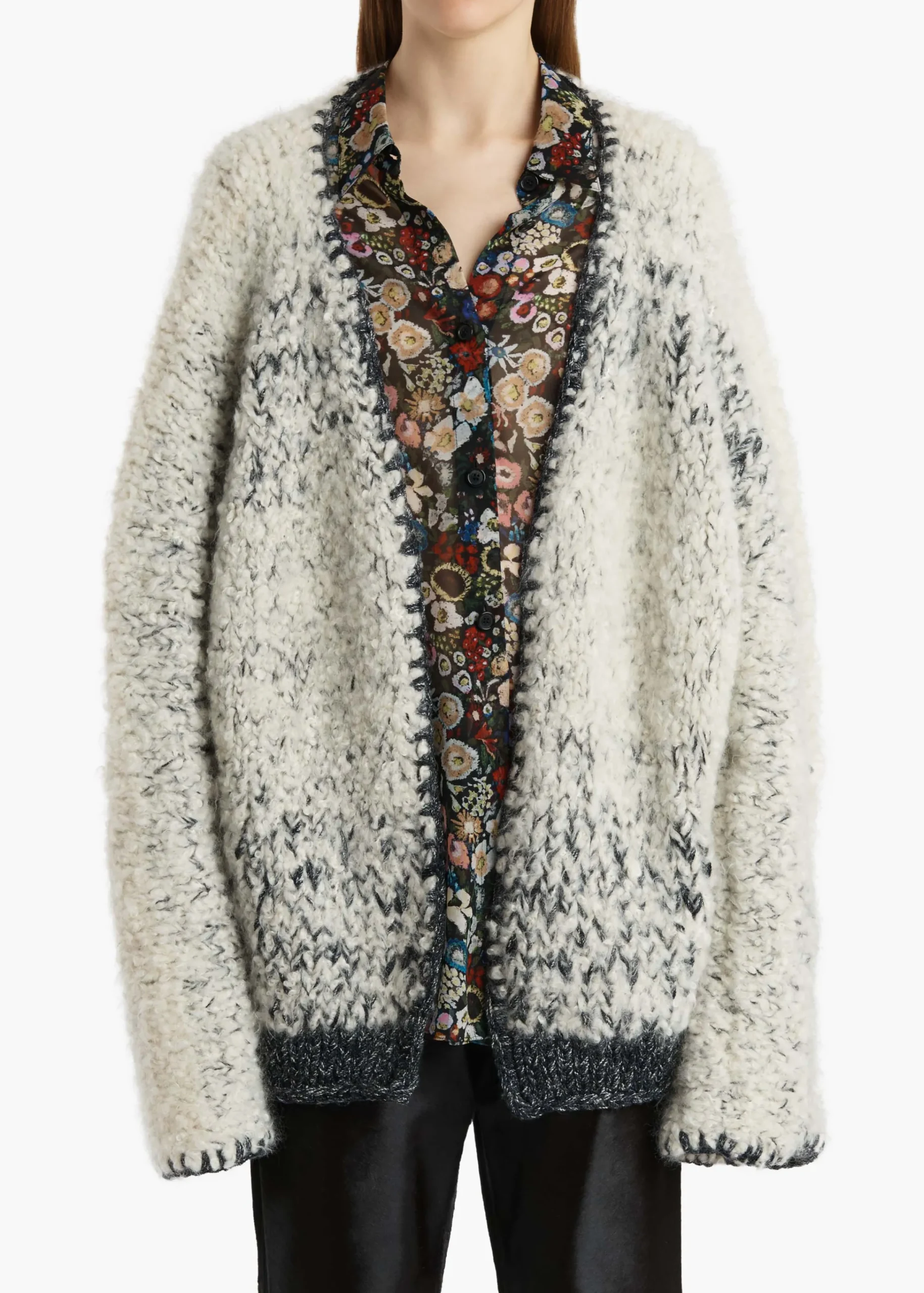 Jack Cardigan in|Khaite