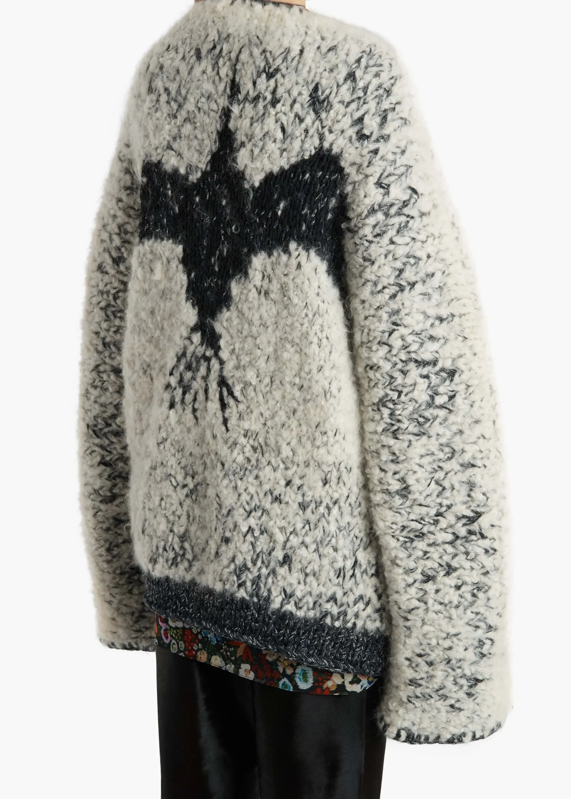 Jack Cardigan in|Khaite