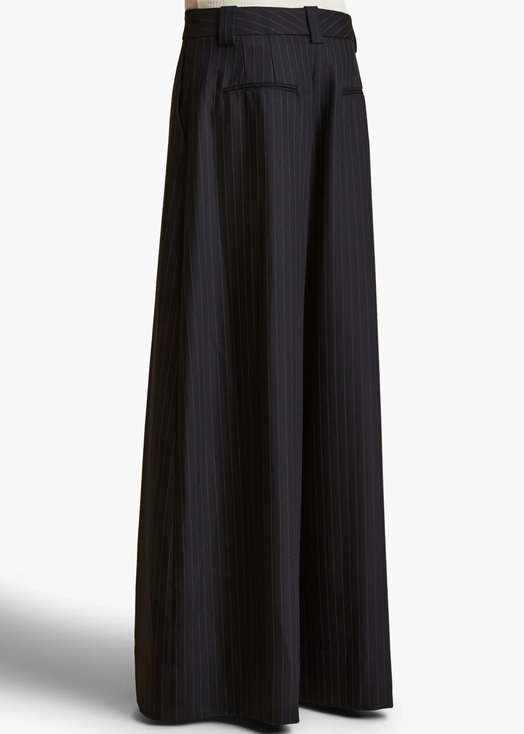 Jacob Pant in|Khaite