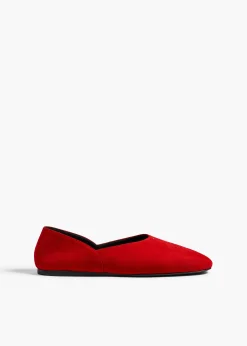 Jane Flat in|Khaite Clearance