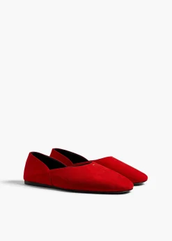 Jane Flat in|Khaite Clearance