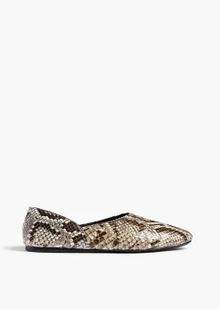 Jane Flat in|Khaite New