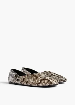 Jane Flat in|Khaite New
