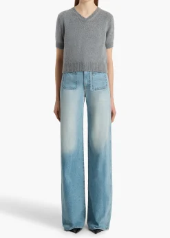 Jas Sweater in|Khaite Online