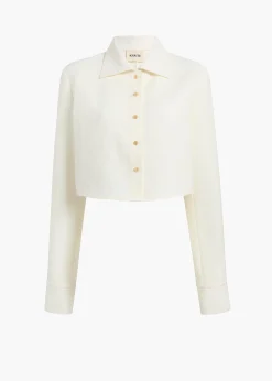 Jasen Top in|Khaite Best