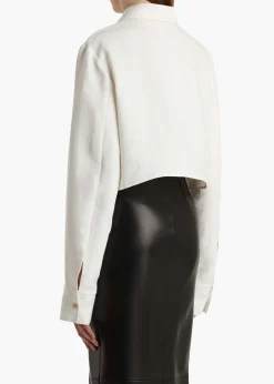 Jasen Top in|Khaite Best