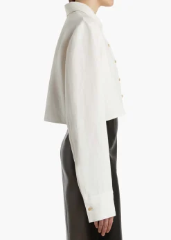 Jasen Top in|Khaite Best