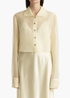 Jasen Top in|Khaite New