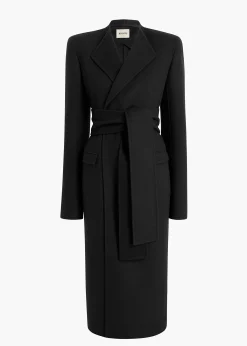 Jelson Coat in|Khaite Hot