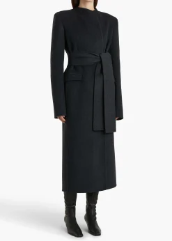 Jelson Coat in|Khaite Hot