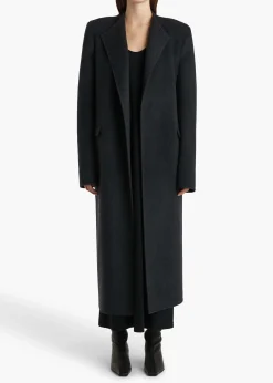 Jelson Coat in|Khaite Hot