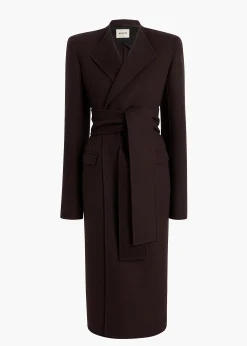 Jelson Coat in|Khaite Hot