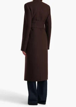 Jelson Coat in|Khaite Hot