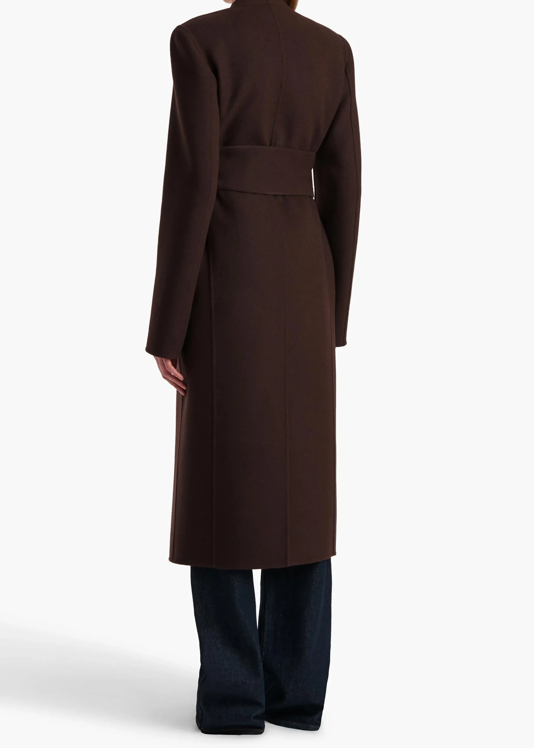 Jelson Coat in|Khaite Hot