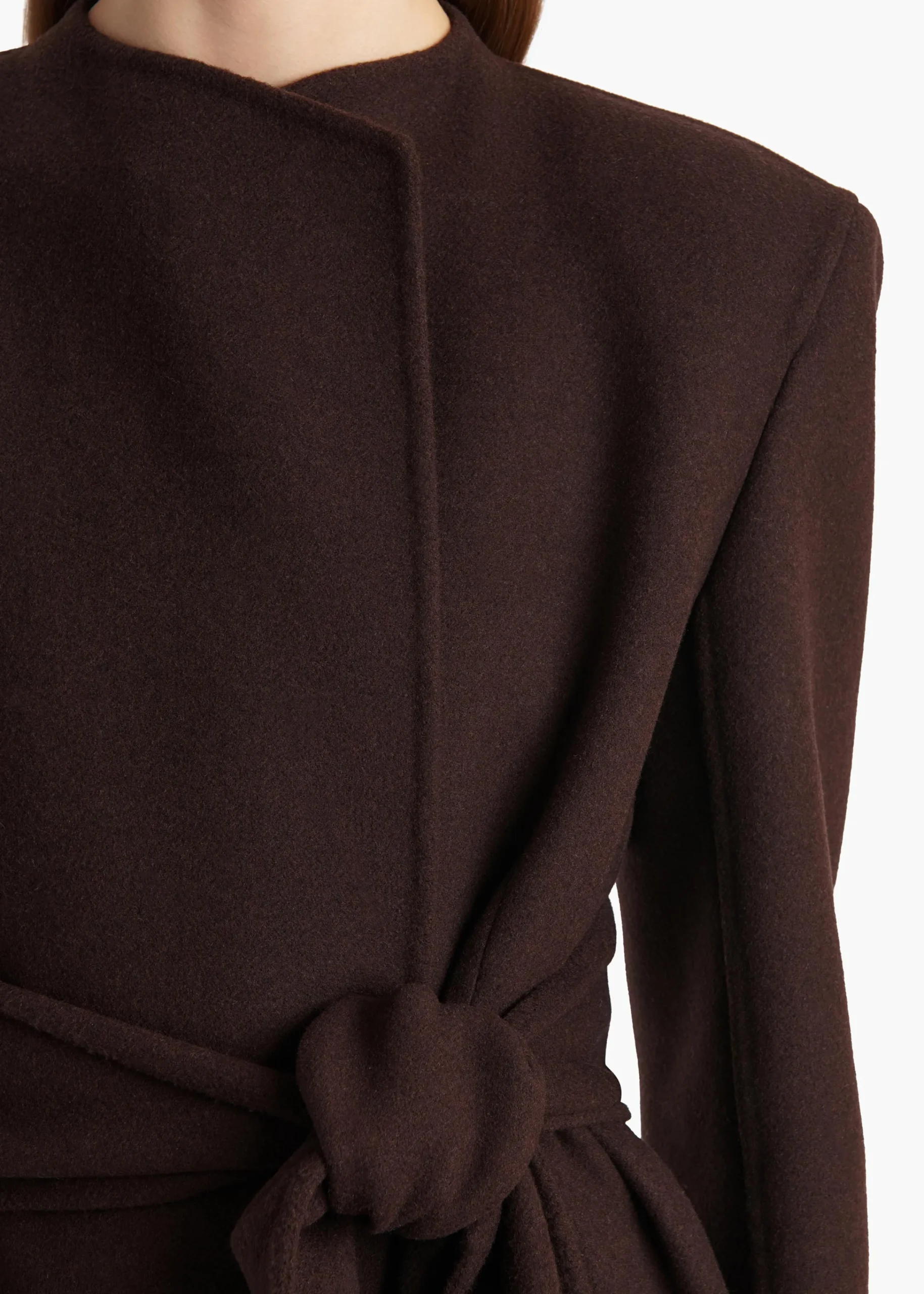 Jelson Coat in|Khaite Hot
