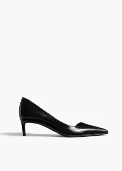 Jett D'Orsay Low Pump in|Khaite Outlet