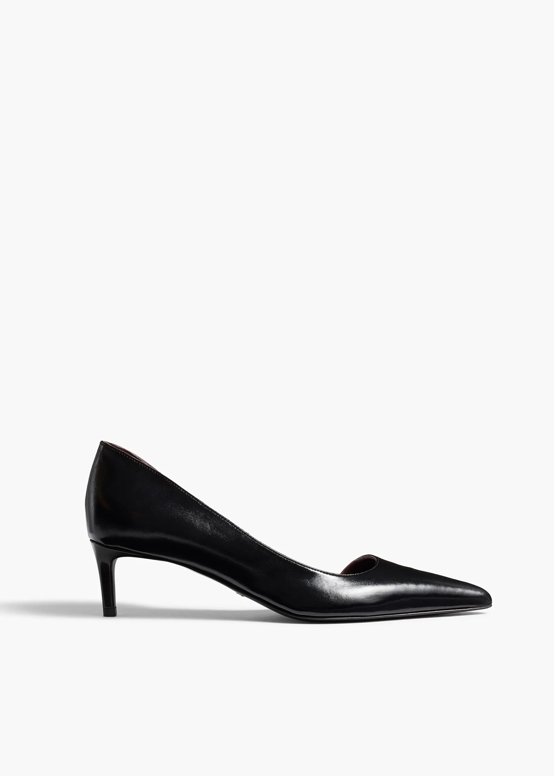 Jett D'Orsay Low Pump in|Khaite Outlet