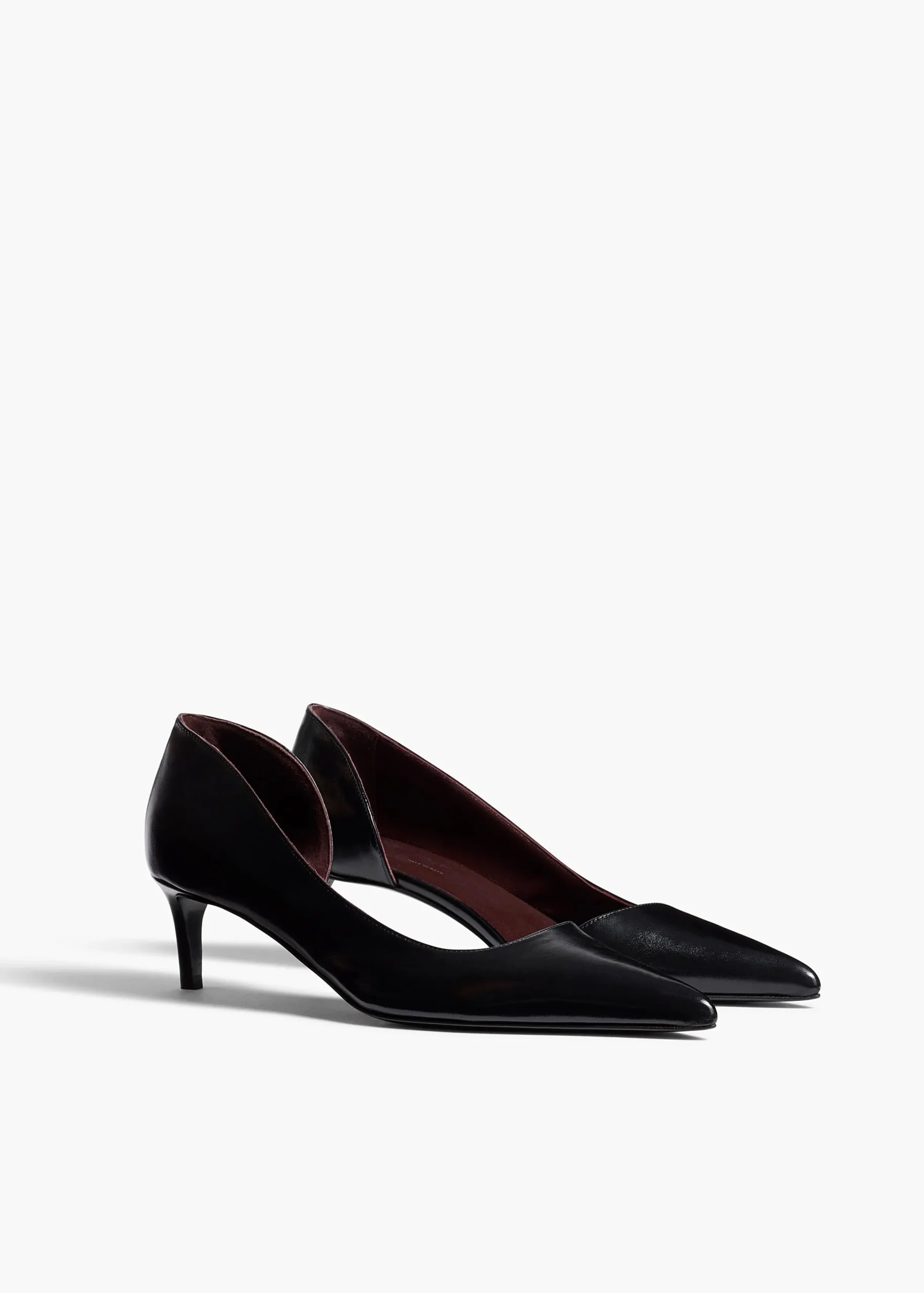 Jett D'Orsay Low Pump in|Khaite Outlet