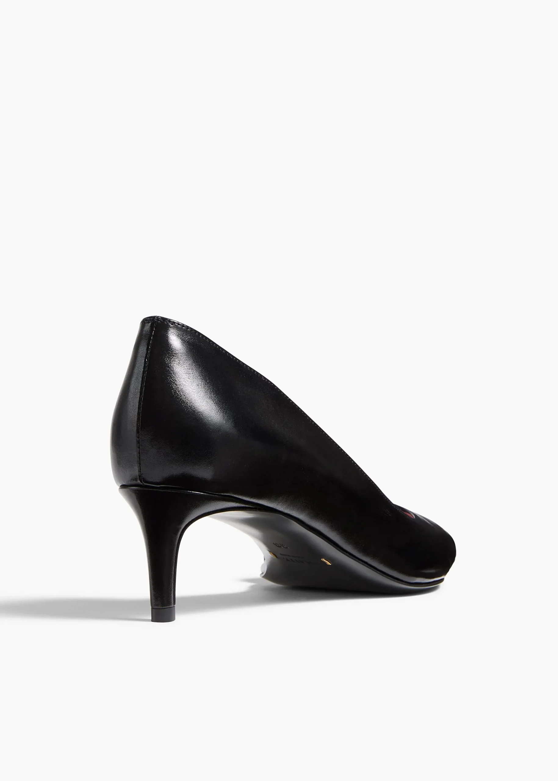 Jett D'Orsay Low Pump in|Khaite Outlet