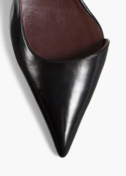 Jett D'Orsay Low Pump in|Khaite Outlet