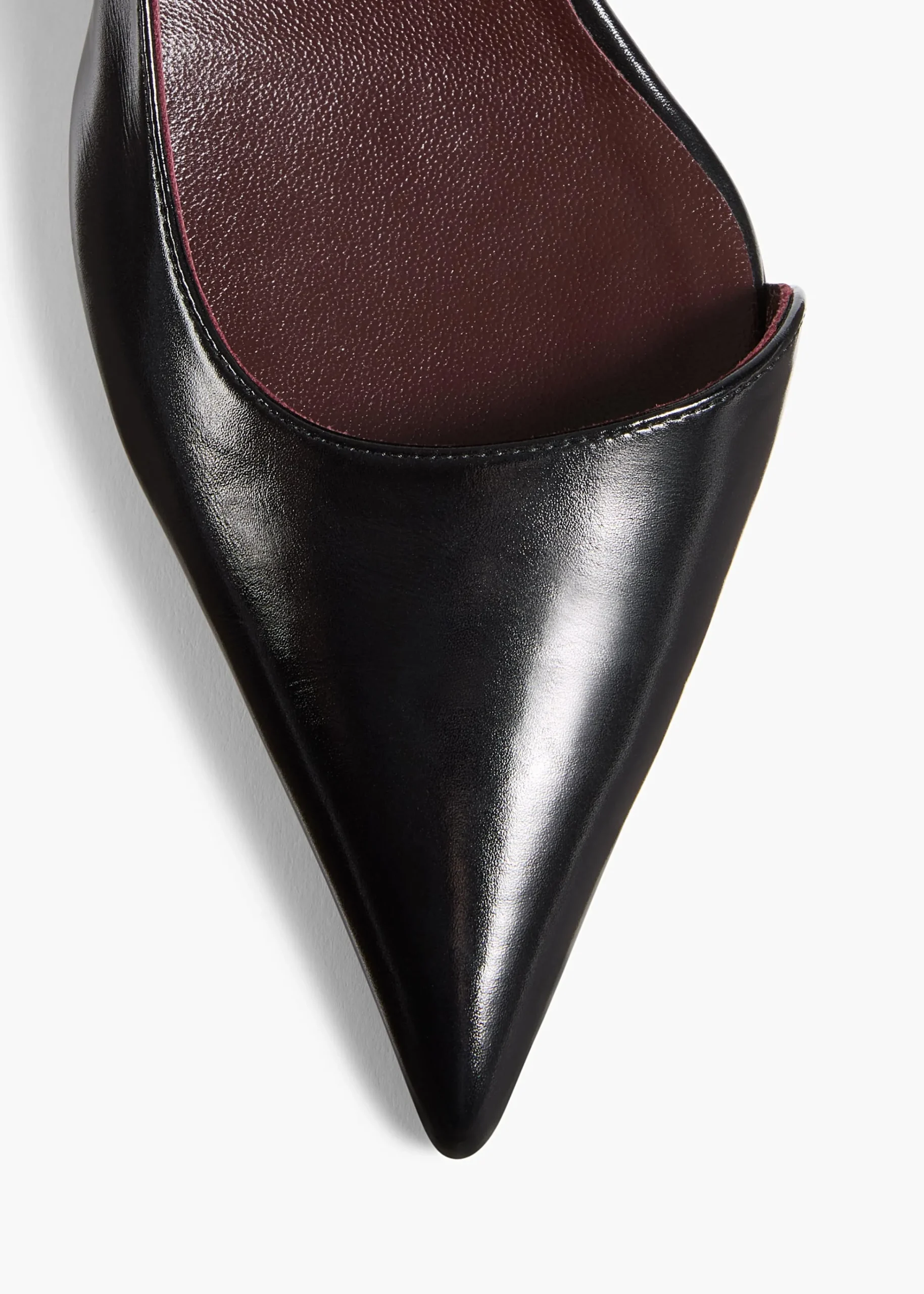 Jett D'Orsay Low Pump in|Khaite Outlet