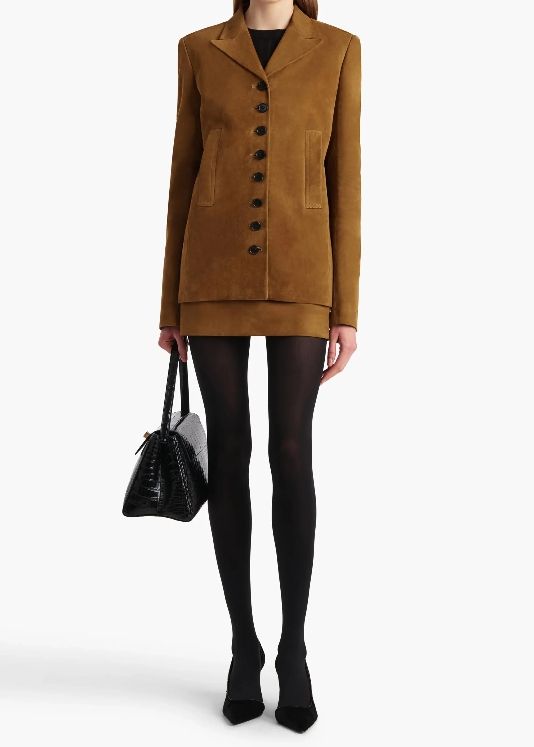 Jett Skirt in|Khaite Clearance