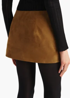 Jett Skirt in|Khaite Clearance