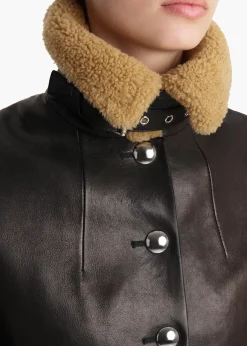 Jodie Jacket in|Khaite Clearance