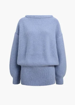 Jonte Sweater in|Khaite Clearance