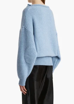 Jonte Sweater in|Khaite Clearance