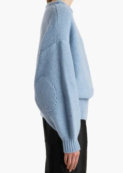 Jonte Sweater in|Khaite Clearance