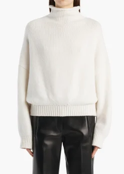 Juniper Sweater in|Khaite Clearance