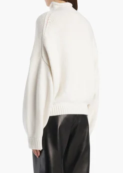 Juniper Sweater in|Khaite Clearance
