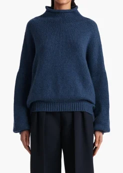Juniper Sweater in|Khaite Online