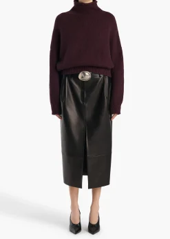Juniper Sweater in|Khaite Sale