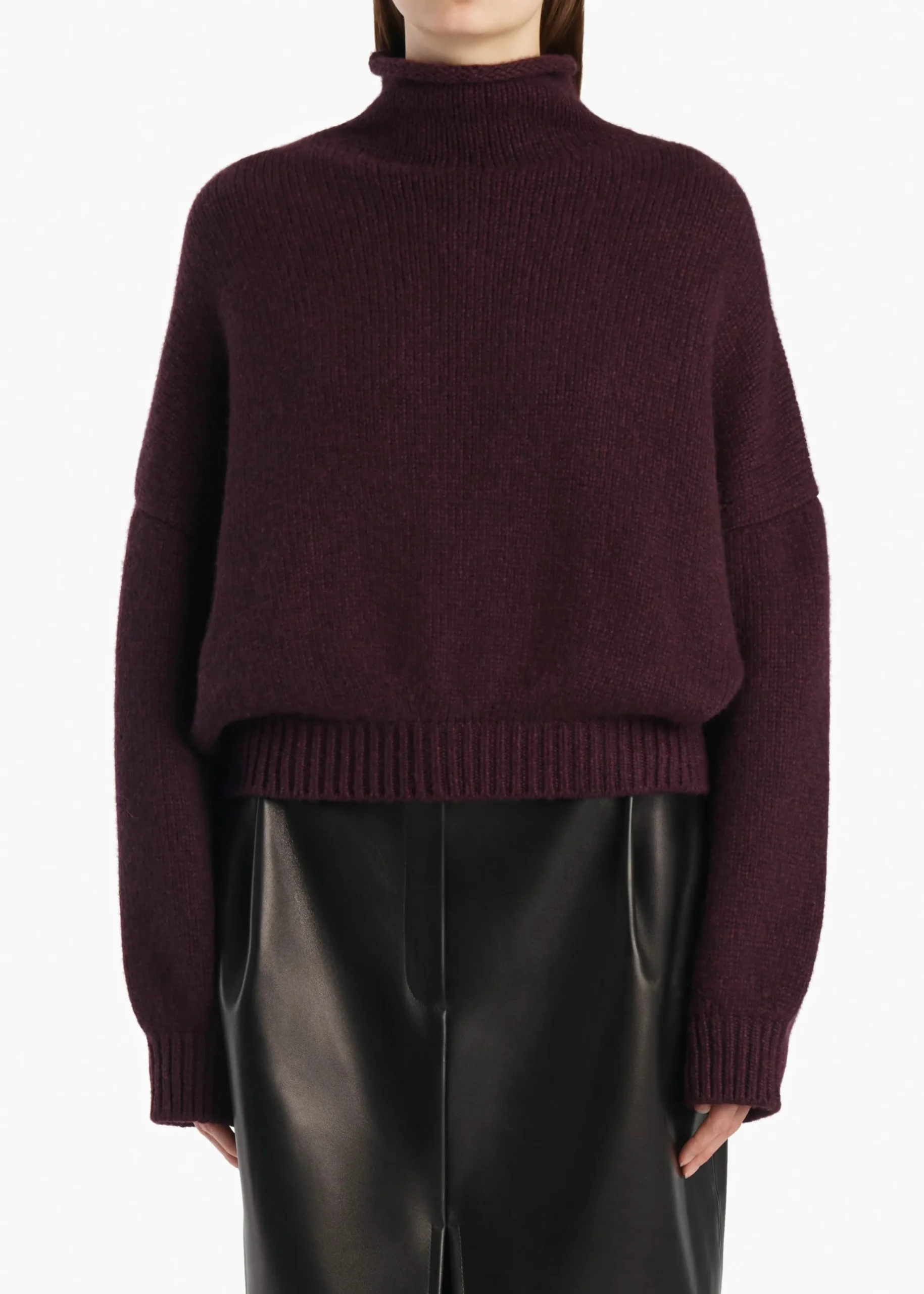 Juniper Sweater in|Khaite Sale