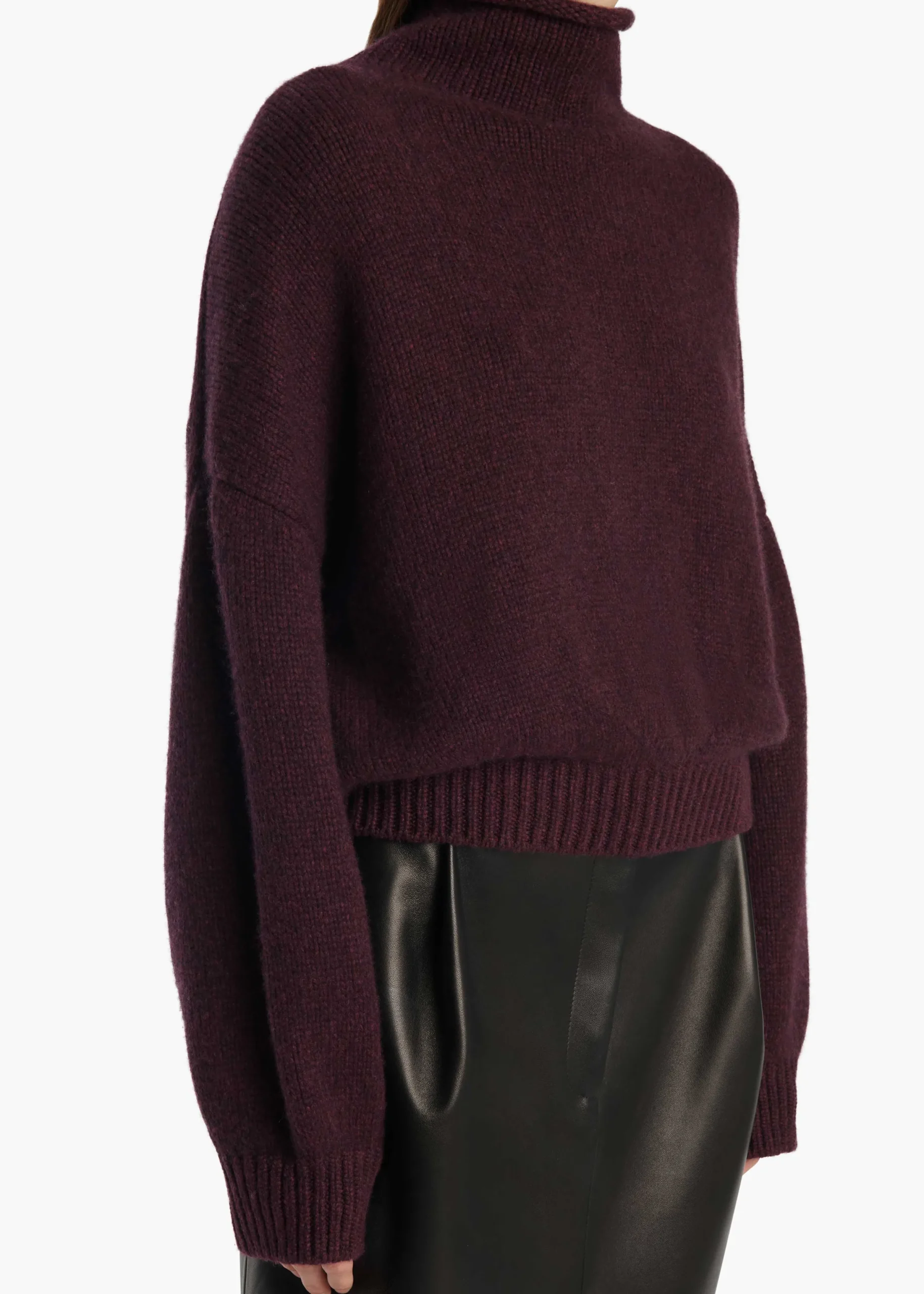 Juniper Sweater in|Khaite Sale