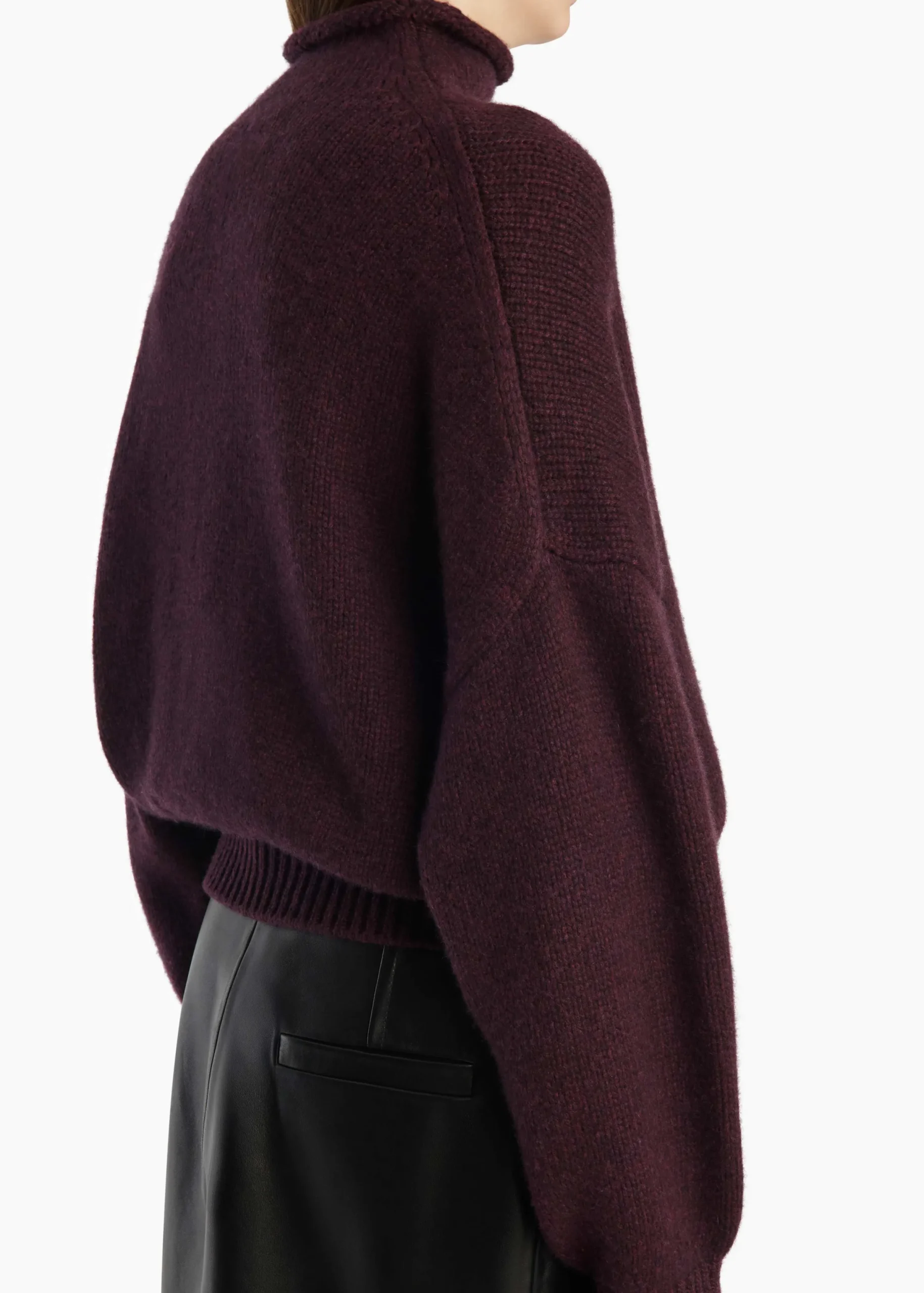 Juniper Sweater in|Khaite Sale