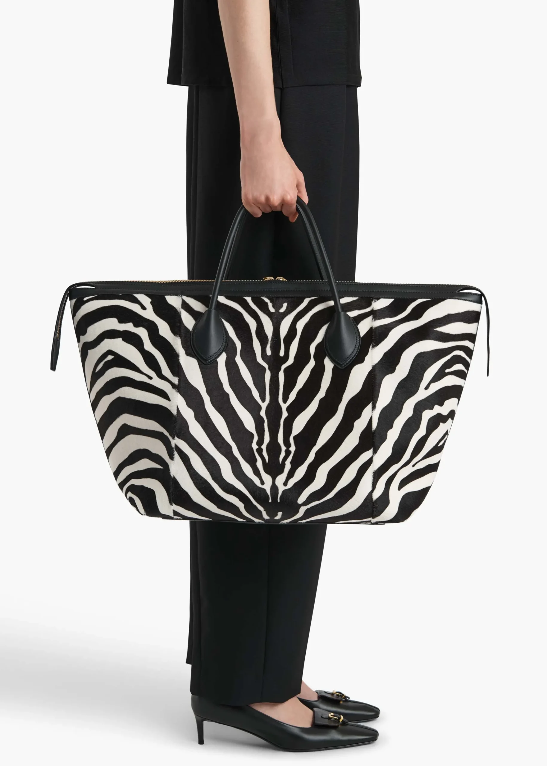 Kasia Tote in|Khaite Clearance