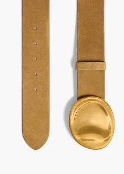 Keefe Belt in|Khaite Outlet