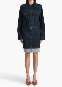 Kendra Skirt in|Khaite Best