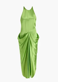 Kent Dress in|Khaite New