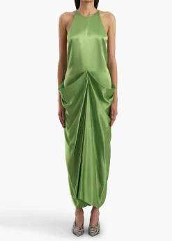 Kent Dress in|Khaite New