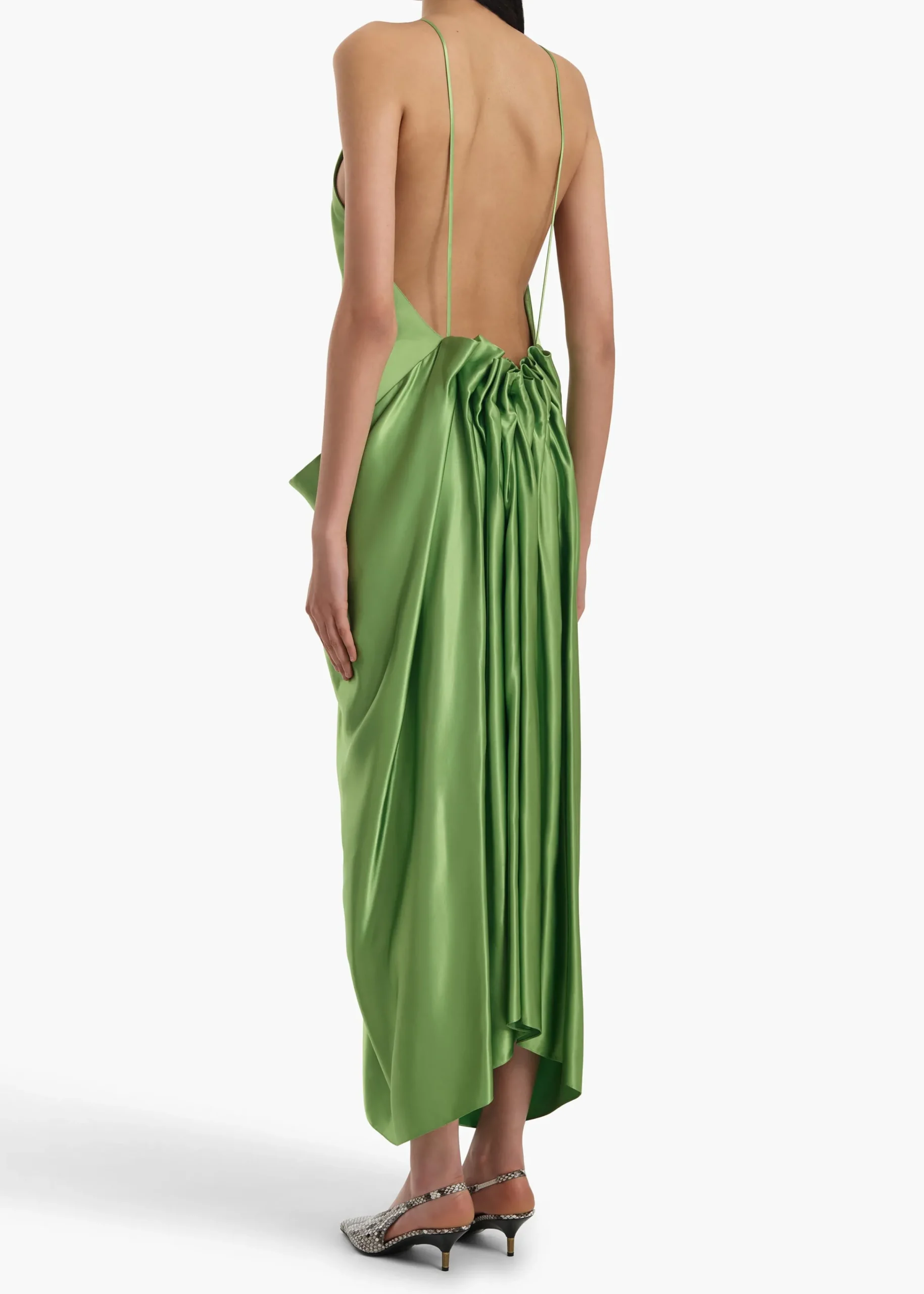 Kent Dress in|Khaite New