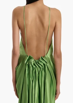 Kent Dress in|Khaite New